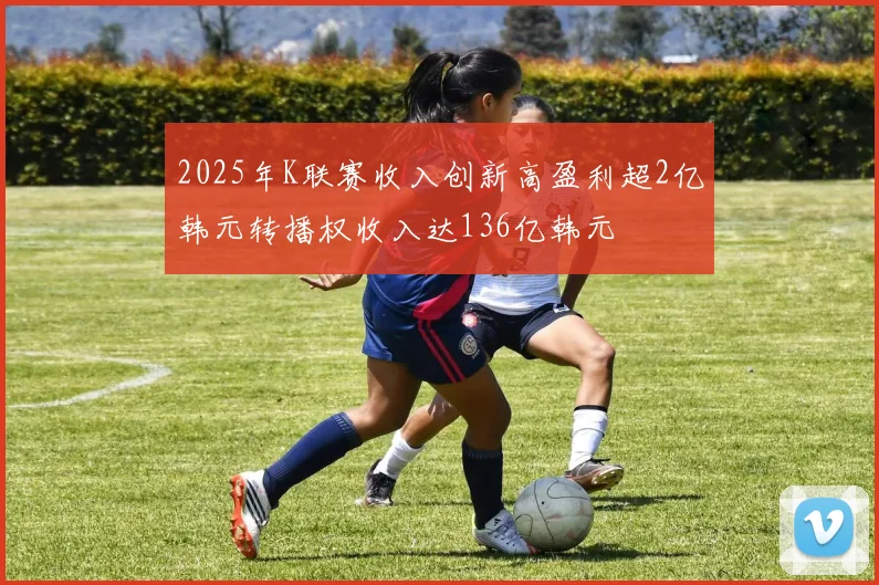 2025年K联赛收入创新高盈利超2亿韩元转播权收入达136亿韩元