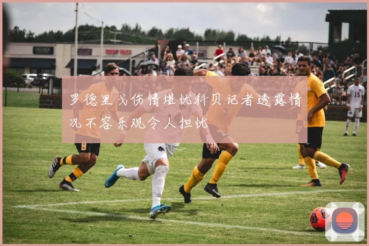 罗德里戈伤情堪忧科贝记者透露情况不容乐观令人担忧