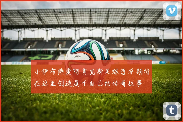 小伊布热爱阿贾克斯足球哲学期待在这里创造属于自己的传奇故事